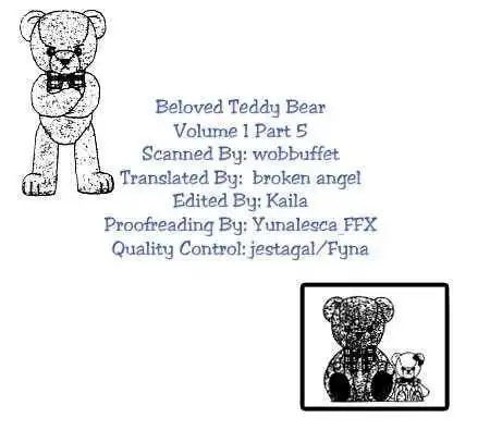 Beloved Teddy Bear Chapter 5 43